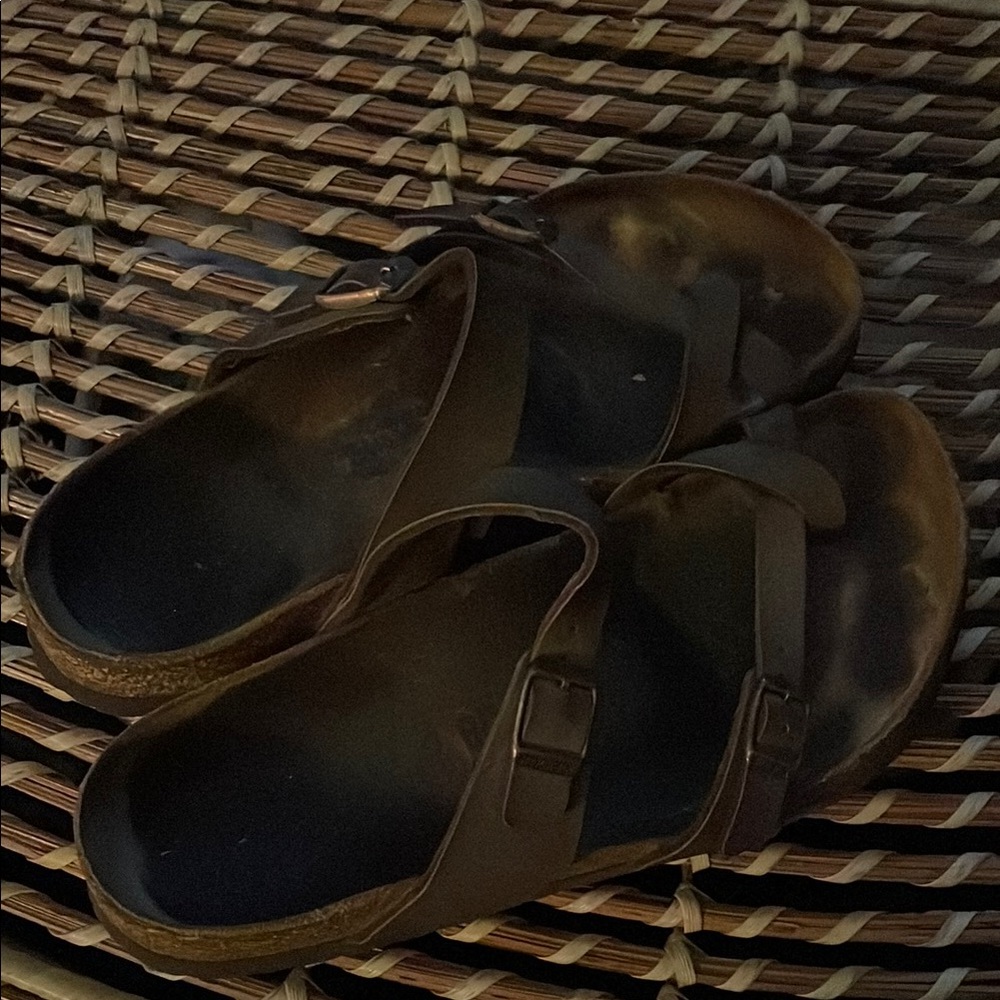 Brown Sandals